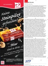 Titelbild der Ausgabe 11/2019 von HAUS MITTEILUNG. Zeitschriften als Abo oder epaper bei United Kiosk online kaufen.