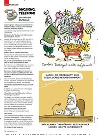 Titelbild der Ausgabe 1/2020 von Zeitansagen: DING DONG, TELEFON!. Zeitschriften als Abo oder epaper bei United Kiosk online kaufen.