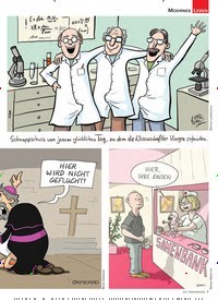 Titelbild der Ausgabe 8/2021 von DING DONG, TELEFON!. Zeitschriften als Abo oder epaper bei United Kiosk online kaufen.