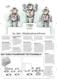 Titelbild der Ausgabe 8/2021 von Was Marx nicht wusste. Zeitschriften als Abo oder epaper bei United Kiosk online kaufen.