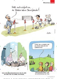 Titelbild der Ausgabe 10/2021 von DING DONG, TELEFON!. Zeitschriften als Abo oder epaper bei United Kiosk online kaufen.