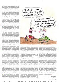 Titelbild der Ausgabe 10/2021 von Sie ist wieder da!. Zeitschriften als Abo oder epaper bei United Kiosk online kaufen.