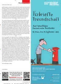 Titelbild der Ausgabe 4/2022 von Liebe Leserin, lieber Leser,. Zeitschriften als Abo oder epaper bei United Kiosk online kaufen.