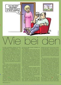 Titelbild der Ausgabe 4/2022 von Wie bei den Uiguren. Zeitschriften als Abo oder epaper bei United Kiosk online kaufen.