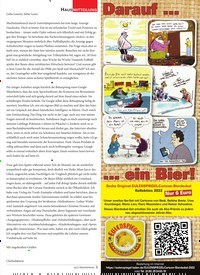 Titelbild der Ausgabe 8/2022 von Liebe Leserin, lieber Leser,. Zeitschriften als Abo oder epaper bei United Kiosk online kaufen.