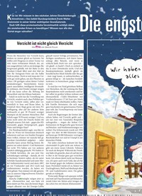 Titelbild der Ausgabe 12/2022 von Die engsten Gürtel aller Zeiten. Zeitschriften als Abo oder epaper bei United Kiosk online kaufen.