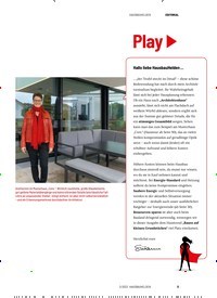 Titelbild der Ausgabe 3/2022 von Play. Zeitschriften als Abo oder epaper bei United Kiosk online kaufen.