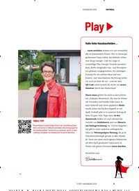Titelbild der Ausgabe 7/2022 von Play. Zeitschriften als Abo oder epaper bei United Kiosk online kaufen.