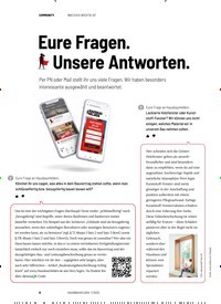 Titelbild der Ausgabe 7/2022 von Eure Fragen. Unsere Antworten.. Zeitschriften als Abo oder epaper bei United Kiosk online kaufen.