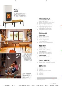 Titelbild der Ausgabe 11/2021 von Versteckt verstaut. Zeitschriften als Abo oder epaper bei United Kiosk online kaufen.