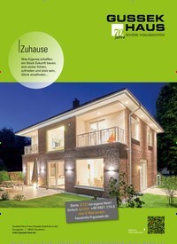 Titelbild der Ausgabe 1/2022 von Jedes Haus zählt!. Zeitschriften als Abo oder epaper bei United Kiosk online kaufen.