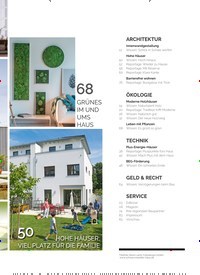 Titelbild der Ausgabe 3/2022 von GRÜNE WÄNDE. Zeitschriften als Abo oder epaper bei United Kiosk online kaufen.