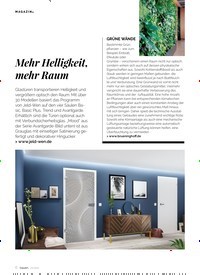 Titelbild der Ausgabe 3/2022 von DRAUSSEN LADEN. Zeitschriften als Abo oder epaper bei United Kiosk online kaufen.