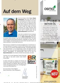 Titelbild der Ausgabe 10/2020 von Auf dem Weg. Zeitschriften als Abo oder epaper bei United Kiosk online kaufen.