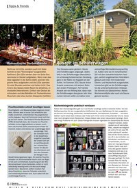 Titelbild der Ausgabe 10/2020 von Küchenkleingeräte praktisch verstauen. Zeitschriften als Abo oder epaper bei United Kiosk online kaufen.