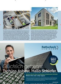 Titelbild der Ausgabe 12/2021 von Sinnvolle Fluthilfe. Zeitschriften als Abo oder epaper bei United Kiosk online kaufen.