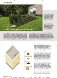 Titelbild der Ausgabe 4/2022 von Flüssiggas als Alternative zu Heizöl. Zeitschriften als Abo oder epaper bei United Kiosk online kaufen.