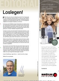 Titelbild der Ausgabe 8/2022 von Loslegen!. Zeitschriften als Abo oder epaper bei United Kiosk online kaufen.