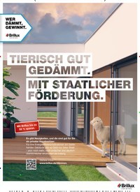 Titelbild der Ausgabe 4/2021 von Bereit zum Umdenken?. Zeitschriften als Abo oder epaper bei United Kiosk online kaufen.
