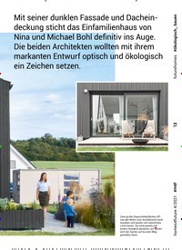Titelbild der Ausgabe 4/2021 von KLARE. Zeitschriften als Abo oder epaper bei United Kiosk online kaufen.
