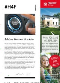 Titelbild der Ausgabe 3/2022 von Schöner Wohnen fürs Auto. Zeitschriften als Abo oder epaper bei United Kiosk online kaufen.