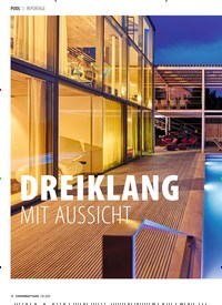 Titelbild der Ausgabe 8/2020 von DREIKLANG MIT AUSSICHT. Zeitschriften als Abo oder epaper bei United Kiosk online kaufen.
