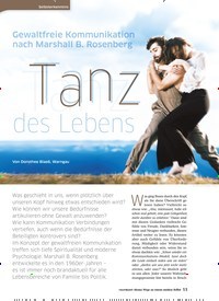 Titelbild der Ausgabe 43/2020 von Taanz des Lebens. Zeitschriften als Abo oder epaper bei United Kiosk online kaufen.