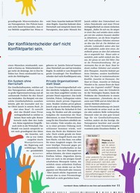 Titelbild der Ausgabe 47/2021 von Wie die Presse wieder frei wird. Zeitschriften als Abo oder epaper bei United Kiosk online kaufen.