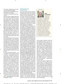 Titelbild der Ausgabe 47/2021 von Eine App für unsere Demokratie. Zeitschriften als Abo oder epaper bei United Kiosk online kaufen.