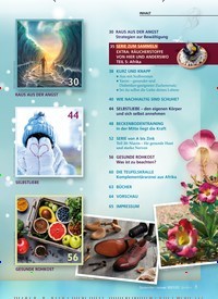 Titelbild der Ausgabe 6/2021 von Wenn die Lunge rasselt. Zeitschriften als Abo oder epaper bei United Kiosk online kaufen.