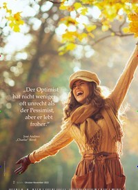 Titelbild der Ausgabe 5/2022 von Liebe Leserinnen und Leser,. Zeitschriften als Abo oder epaper bei United Kiosk online kaufen.