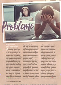 Titelbild der Ausgabe 5/2022 von Probleme in Beziehung und Beruf erkennen und lösen. Zeitschriften als Abo oder epaper bei United Kiosk online kaufen.