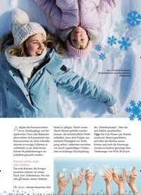 Titelbild der Ausgabe 5/2022 von Immunfit durch den Winter. Zeitschriften als Abo oder epaper bei United Kiosk online kaufen.