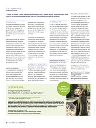 Titelbild der Ausgabe 4/2019 von ZUR LESERFRAGE. Zeitschriften als Abo oder epaper bei United Kiosk online kaufen.