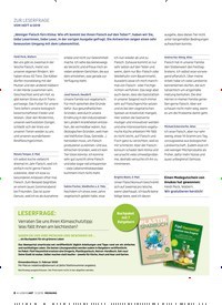 Titelbild der Ausgabe 5/2019 von ZUR LESERFRAGE: VOM HEFT 4/2019. Zeitschriften als Abo oder epaper bei United Kiosk online kaufen.
