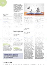Titelbild der Ausgabe 2/2020 von IM GESPRÄCH. Zeitschriften als Abo oder epaper bei United Kiosk online kaufen.
