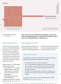 Titelbild der Ausgabe 2/2020 von Bundesministerium: Finanzen. Zeitschriften als Abo oder epaper bei United Kiosk online kaufen.