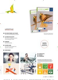 Titelbild der Ausgabe 4/2021 von IM GESPRÄCH. Zeitschriften als Abo oder epaper bei United Kiosk online kaufen.