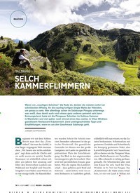 Titelbild der Ausgabe 1/2022 von SELCH KAMMERFLIMMERN. Zeitschriften als Abo oder epaper bei United Kiosk online kaufen.
