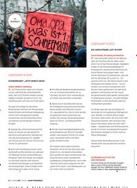 Titelbild der Ausgabe 2/2022 von IM GESPRÄCH. Zeitschriften als Abo oder epaper bei United Kiosk online kaufen.