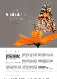 Titelbild der Ausgabe 2/2022 von Der Vielfalt auf der Spur. Zeitschriften als Abo oder epaper bei United Kiosk online kaufen.