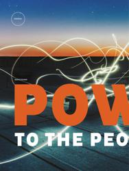 Titelbild der Ausgabe 3/2022 von POWER TO THE PEOPLE. Zeitschriften als Abo oder epaper bei United Kiosk online kaufen.