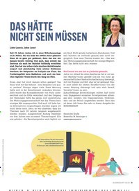 Titelbild der Ausgabe 2/2022 von DAS HÄTTE NICHT SEIN MÜSSEN. Zeitschriften als Abo oder epaper bei United Kiosk online kaufen.