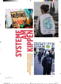 Titelbild der Ausgabe 3/2022 von SYSTEME AM KIPPEN. Zeitschriften als Abo oder epaper bei United Kiosk online kaufen.