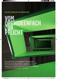 Titelbild der Ausgabe 3/2022 von VOM ORCHIDEENFACH ZUR PFLICHT. Zeitschriften als Abo oder epaper bei United Kiosk online kaufen.