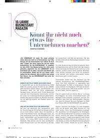 Titelbild der Ausgabe 3/2022 von Könnt ihr nicht auch etwas für Unternehmen machen?. Zeitschriften als Abo oder epaper bei United Kiosk online kaufen.