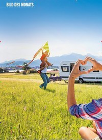 Titelbild der Ausgabe 9/2019 von BILD DES MONATS: WE LOVE CAMPING. Zeitschriften als Abo oder epaper bei United Kiosk online kaufen.