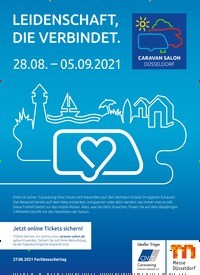 Titelbild der Ausgabe 9/2021 von Schöner unterwegs. Zeitschriften als Abo oder epaper bei United Kiosk online kaufen.