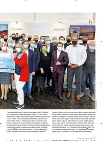 Titelbild der Ausgabe 11/2021 von Für das Gemein- und Familienwohl. Zeitschriften als Abo oder epaper bei United Kiosk online kaufen.
