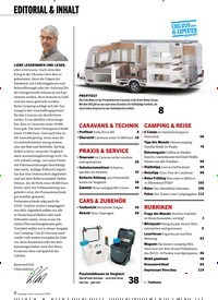 Titelbild der Ausgabe 5/2022 von LIEBE LESERINNEN UND LESER,. Zeitschriften als Abo oder epaper bei United Kiosk online kaufen.